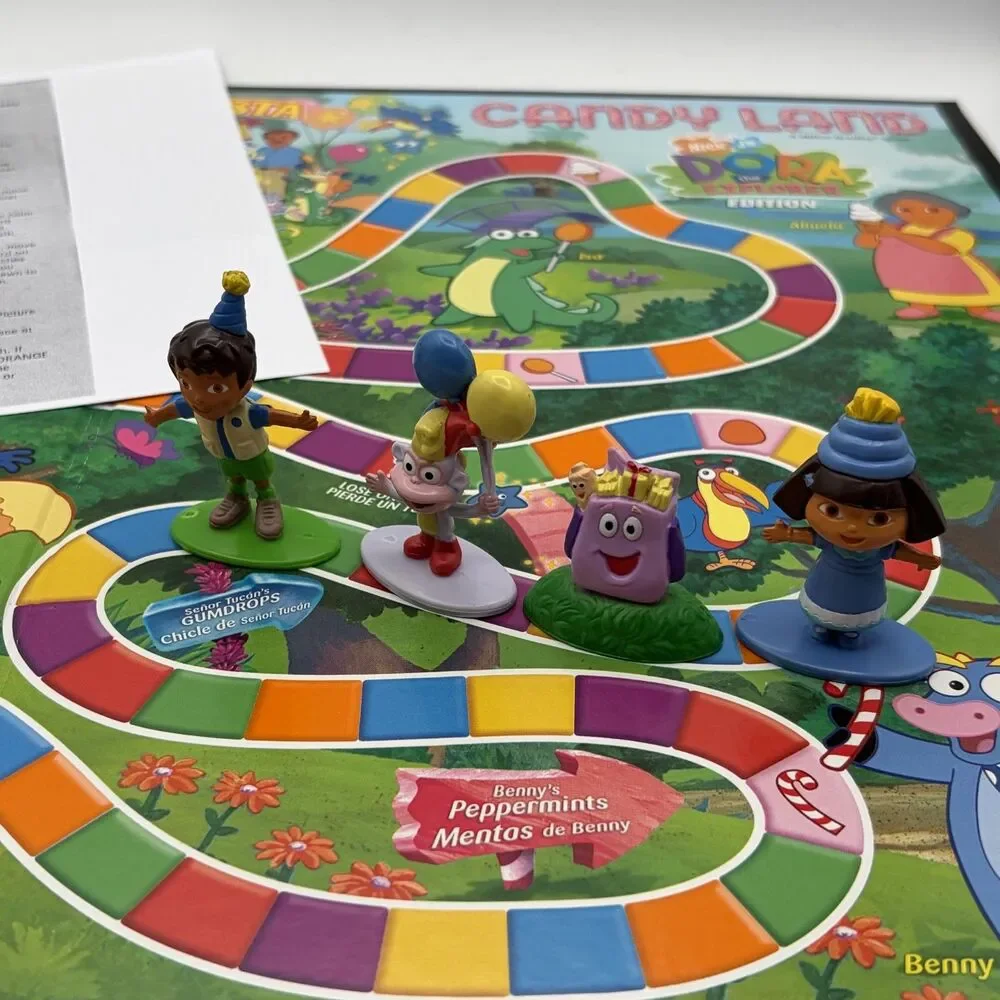 Milton Bradley used complete